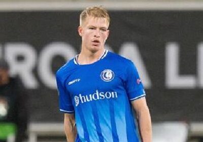 Mainz have signed Norwegian defender Andreas Hanche-Olsen from Belgian side Gent