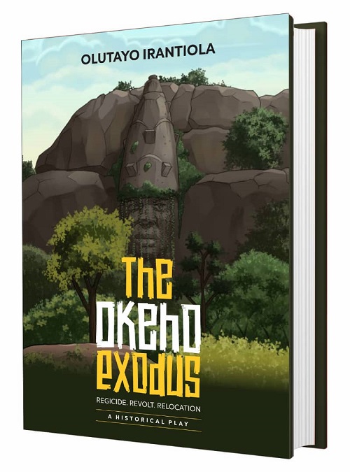 A review of Okeho Exodus by Dr. Mutiat Titilope Oladejo