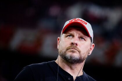 Cologne coach Baumgart doesn't want to drag contract extension talks