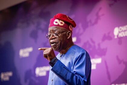 Tinubu and 40 percent votes in the Southeast