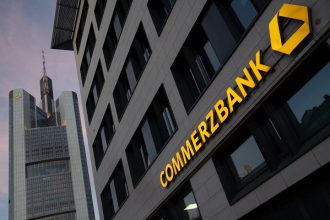 Commerzbank meets key criteria to join Germany's leading DAX index