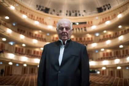 Daniel Barenboim has resigned as music director at Berlin Staatsoper
