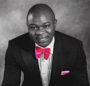 Dr Akinbunmi Oyebimpe, a medical and forensic expert at Mirabel Center, Lagos State University Teaching Hospital (LASUTH) testifies against MD, Optimal Healthcare