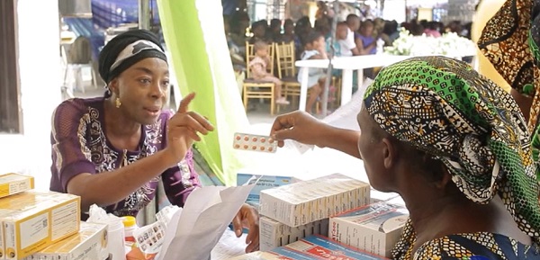 Free healthcare for residents of Lagos Island, courtesy Fidelity Bank