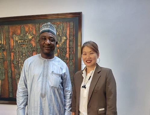 Gusau made this remark in Lagos on Friday, on a visit to the Chairman/Chief Executive of GIC Motor (distributors of GAC Motors in Nigeria), Chief Diane Chan. GAC is the automobile partner of the NFF