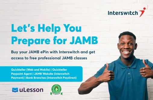 Jamb e-pin through Interswitch