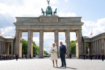 King Charles to make first German trip in spring