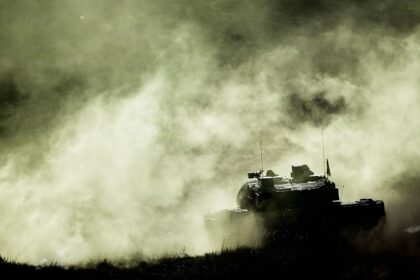 Olaf Scholz under pressure over tanks for battle in Ukraine