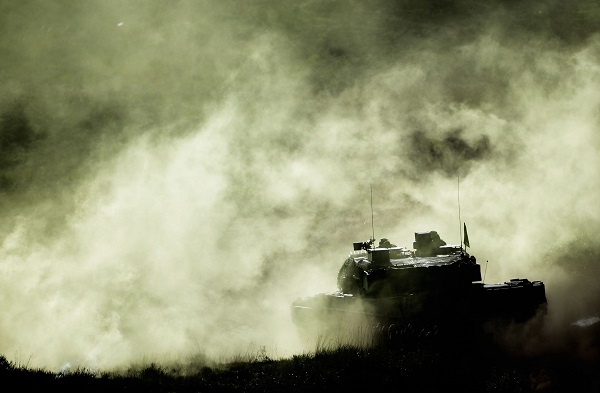 Olaf Scholz under pressure over tanks for battle in Ukraine