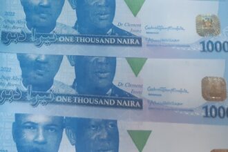 The noise about swapping old Naira notes for new ones