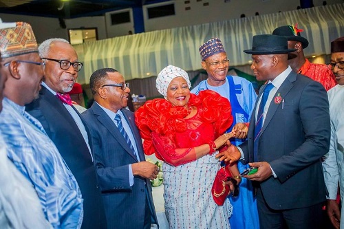 NDDC board and management attend retreat
