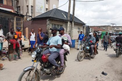 Okada riders fail in bid to reverse ban in Lagos