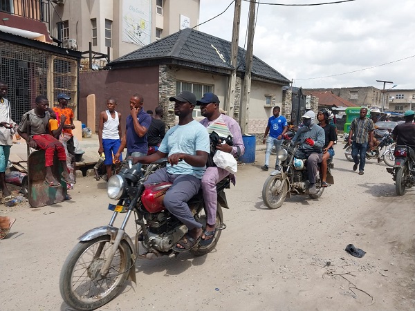 Okada riders fail in bid to reverse ban in Lagos
