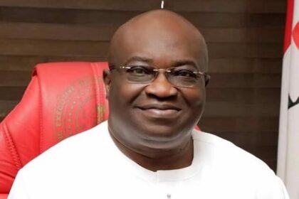 Aba monarch expresses disappointment in Okezie Ikpeazu