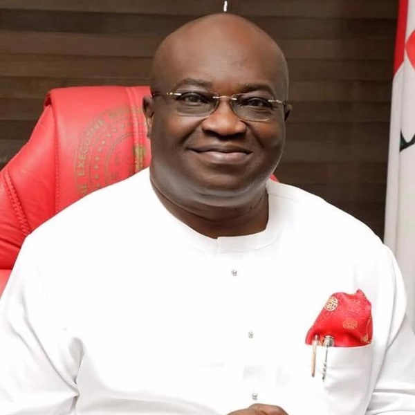 Aba monarch expresses disappointment in Okezie Ikpeazu