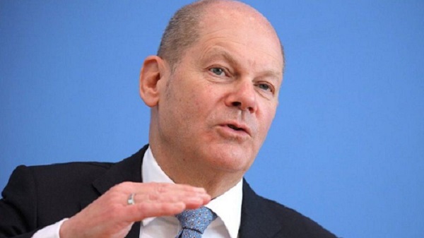 Scholz's party: Germany won't keep nuclear plants running for longer
