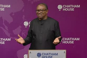 Peter Obi vows to declare war on Power