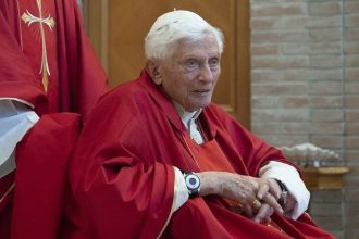 Insomnia was 'central motive' for pope Benedict's resignation