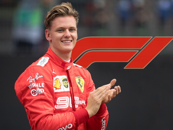 Mercedes believe Mick Schumacher will be important asset for the team