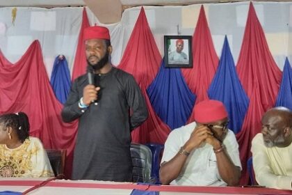 Tinubu begs Igbo for votes