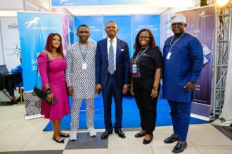 Union Bank supports SMEs at BusinessDay top 100 SME conference