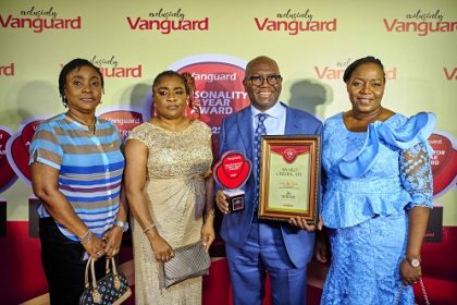 LIRS boss wins vanguard award