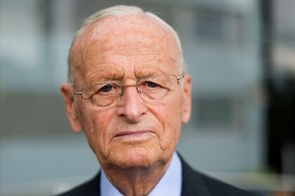 Carl Hahn, former boss of Volkswage is dead