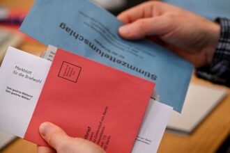 Confusion in Germany over voting age limits