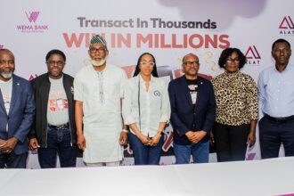 Wema Bank's 5for5 final promo draw holds in grand style