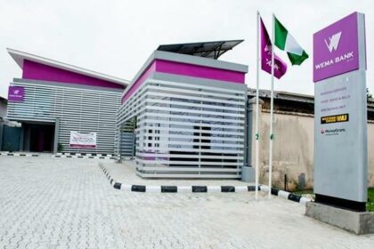 Wema Bank emerges banks with the best performing stock in the capital market