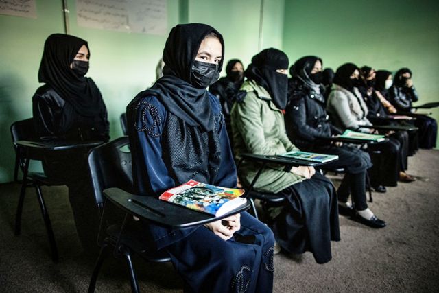 With Women for Women project to resume in Afghanistan