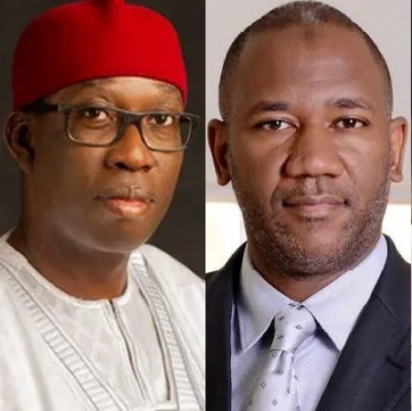 Ahmed Baba and Okowa condemn election