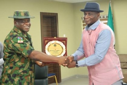 Amry chief commends NDDC