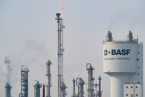 BASF to sack workers