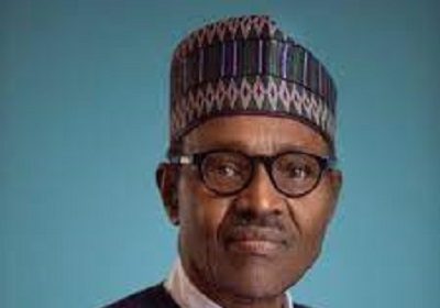 Muhammadu Buhari is the President of Nigeria