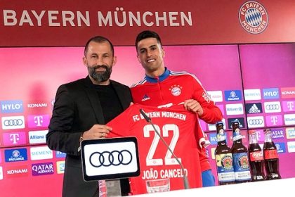 Bayern Munich signs defender from Manchester City FC