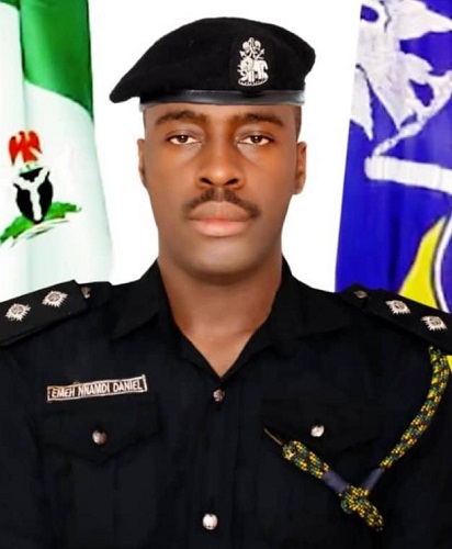 Police, corps member declared wanted