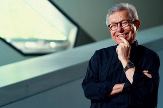 Memorial prize for architecture goes to Daniel Libeskind