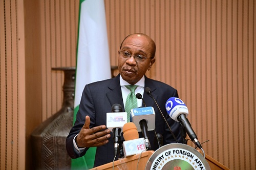 CBN insists only old N200 notes are legal tender