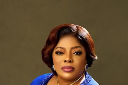 Managing Director/Chief Executive Officer of Fidelity Bank, Nneka Onyeali-Ikpe