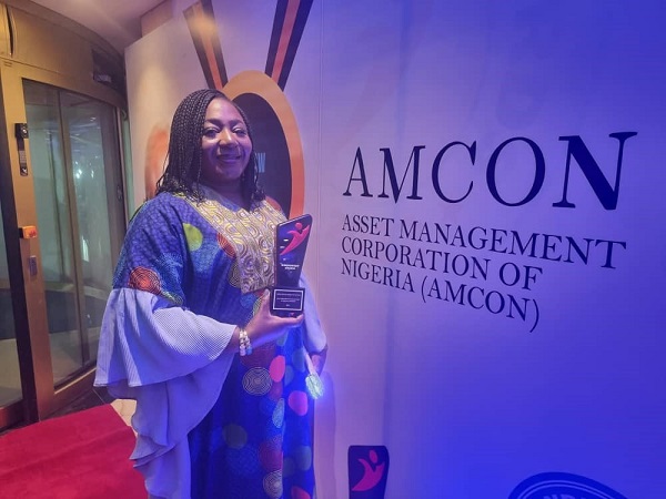 AMCON wins INL awards