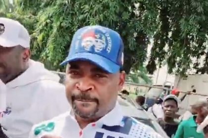 Court stops INEC from using MC Oluomo’s men to convey election materials