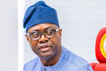Seyi Makinde is the governor of Oyo State