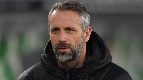 RB Leipzig coach Marco Rose