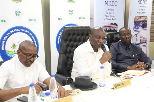NDDC warns contractors against middlemen