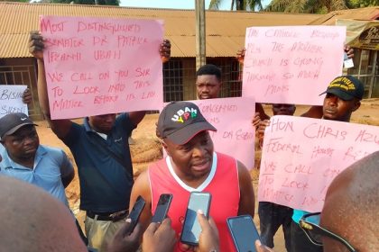 Gale of protests hit Nnewi community over bad roads