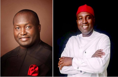 Nnewi brothers fight over Senatorial seat