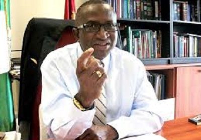 It's election day, go out and vote says Ndoma-Egba
