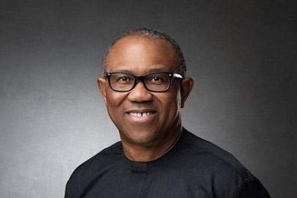 Peter Obi, the presidential candidate of Labour Party
