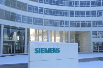 Siemens in loses galore